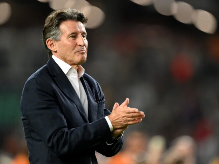 Sebastian Coe: Visiones para Tokio 2025