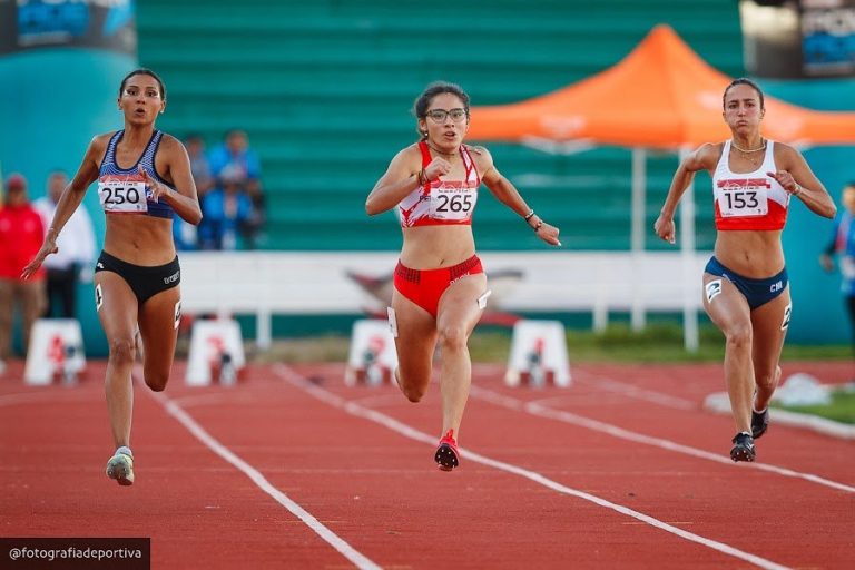 Atletas peruanos U18 se destacan rumbo al Sudamericano