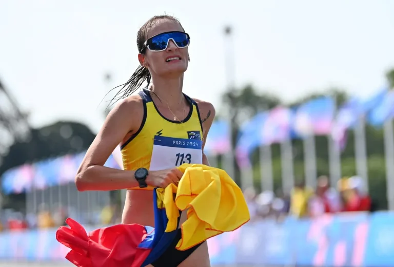 Nuevo Récord Colombiano en Marcha de 35 km por Sandra Lorena Arenas