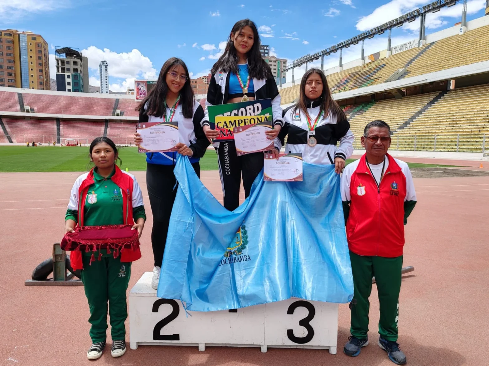 Increíble Exhibición de Talento en el Nacional U18 de Bolivia: Rumbo al Sudamericano