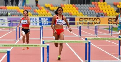 Estrellas del Atletismo Juvenil Brillan en el Campeonato U18 de Perú