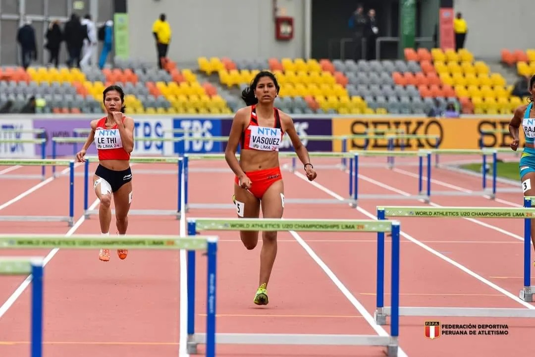 Estrellas del Atletismo Juvenil Brillan en el Campeonato U18 de Perú