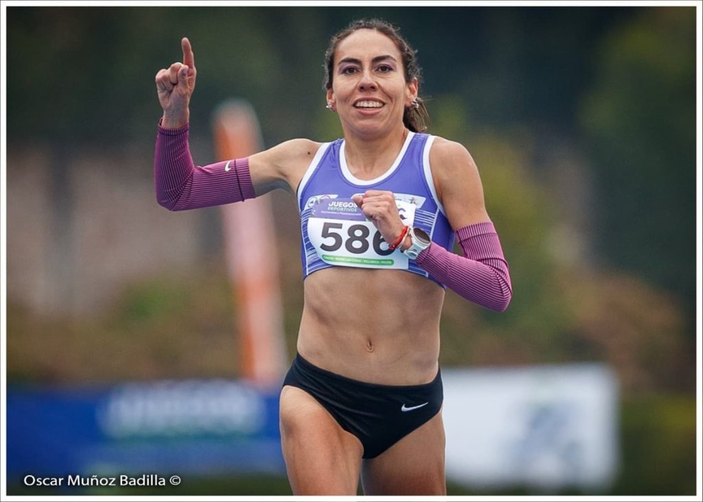 Josefa Quezada brilló en los Juegos Nacionales de Chile