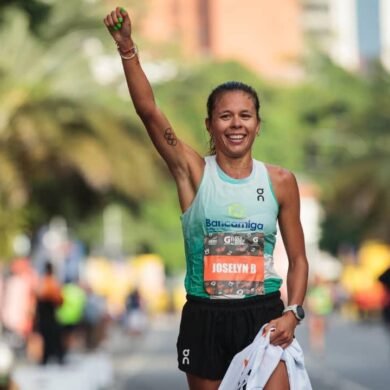 Jocelyn Brea triunfa en los 10 km de Caracas 14 Jocelyn Brea triunfa en los 10 km de Caracas