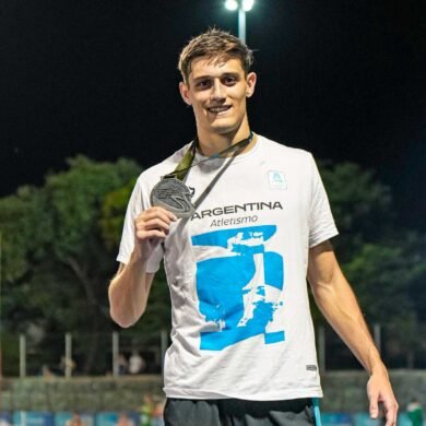 La Copa de Clubes de Argentina y su conclusión en Mar del Plata podio Ciampitti