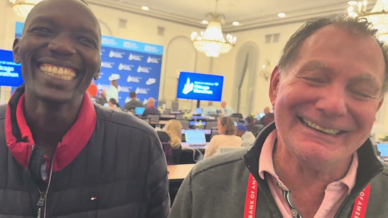 John Korir Triunfa en el Maratón de Chicago 2024 con un Tiempo Récord