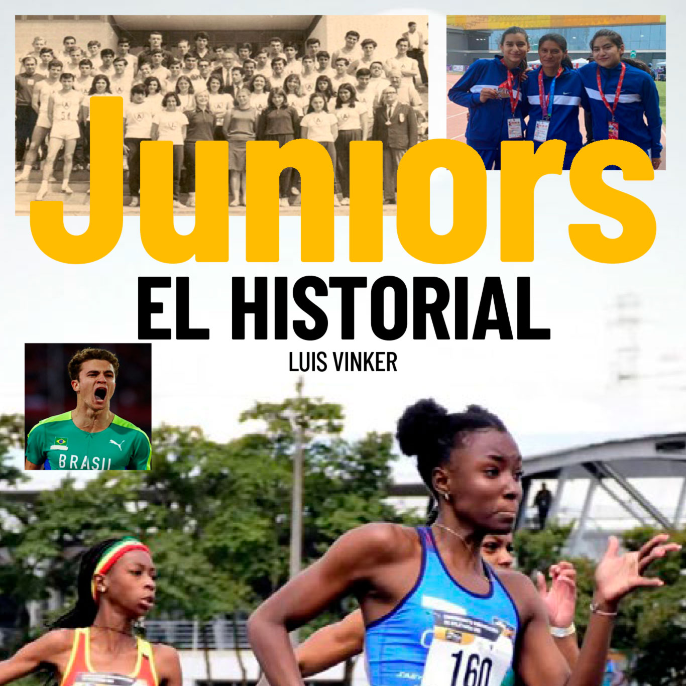 Análisis del Libro Juniors: El Historial