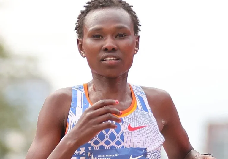 Impactante Récord Mundial: Ruth Chepngetich Rompe Barreras en el Maratón de Chicago