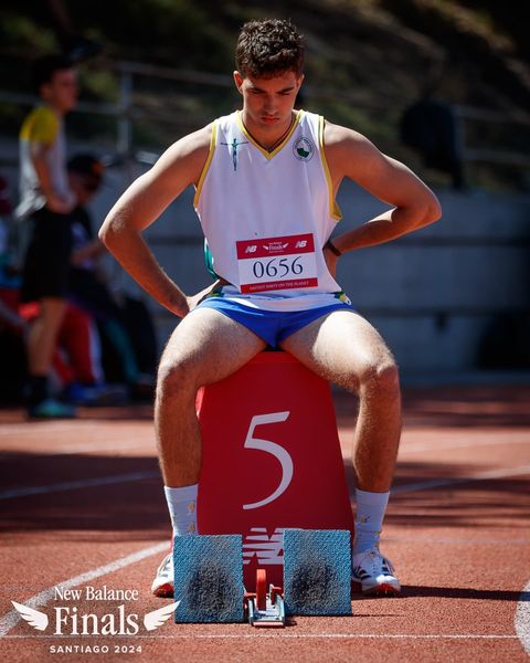 Atletismo Sudamericano