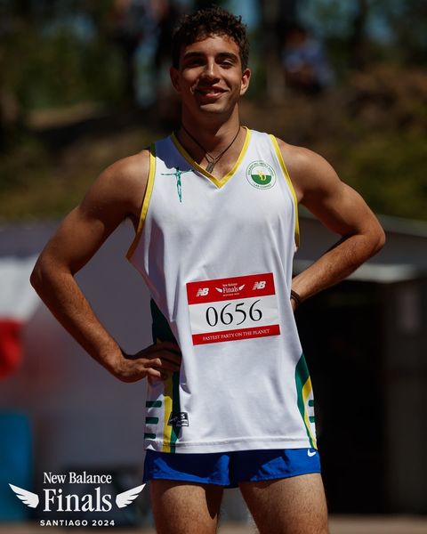 Atletismo Sudamericano