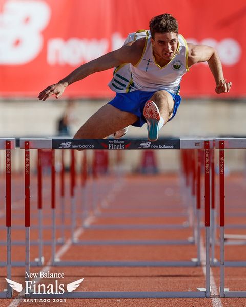 Atletismo Sudamericano