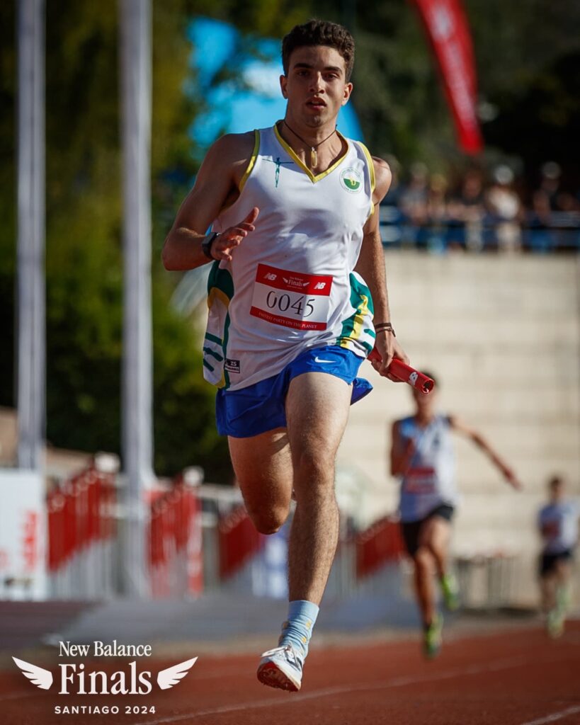 Atletismo Sudamericano