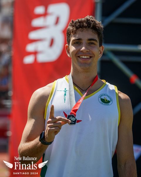 Atletismo Sudamericano