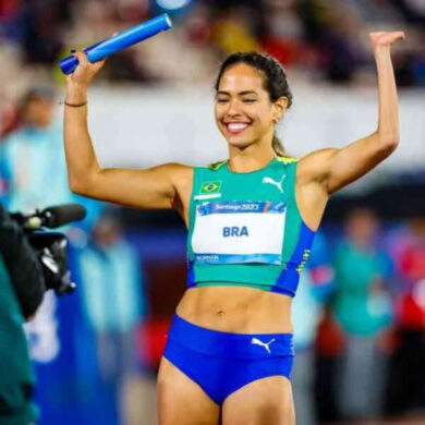 Anny de Bassi se Impone como la Reina de la Velocidad en Santa Catarina