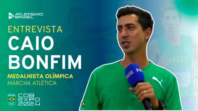 Caio Bonfim: La Inspiradora Historia de un Medallista Olímpico