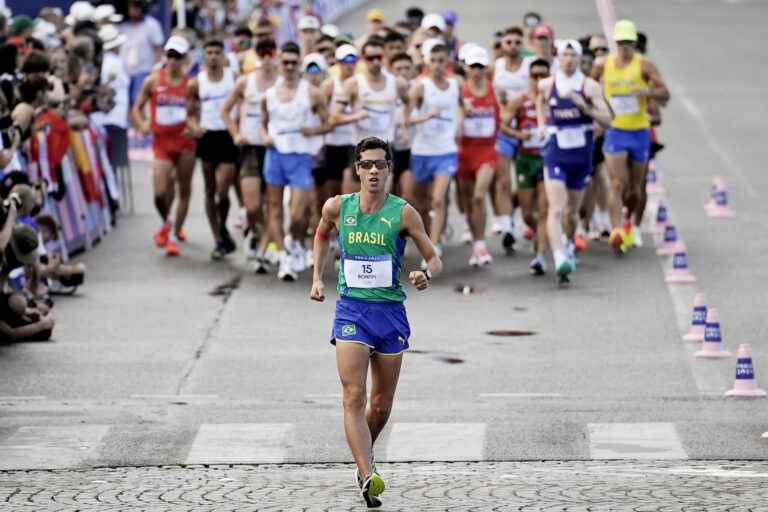 Caio Bonfim Rumbo a Dublín