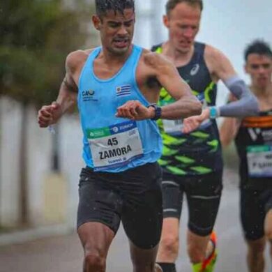 Uruguay y su Destacado Momento en Pruebas de Fondo