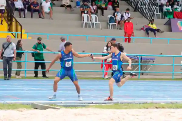 Finalizan con Éxito los Juegos Nacionales Juveniles de Colombia