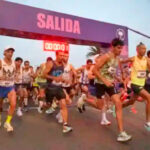 Gaspar Geymonat y Mariana Borelli Triunfan en la Corrida de Montevideo