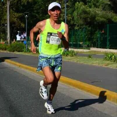 Atletismo Sudamericano