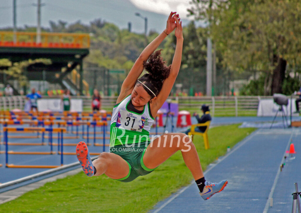 Atletismo Sudamericano