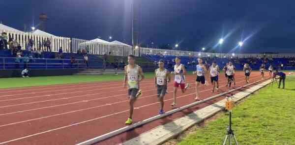 Atletismo Sudamericano