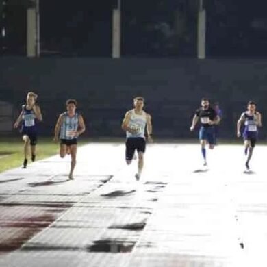 Cierre Bajo la Lluvia en el Ciclo Internacional de Asunción 28 Open de Paraguay