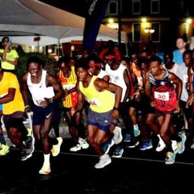 Paramaribo Corre! Éxito de la Prueba Internacional de 10 km en Surinam