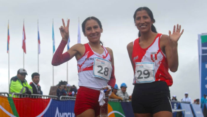 ConSudAtle Noticias del Atletismo Sudamericano