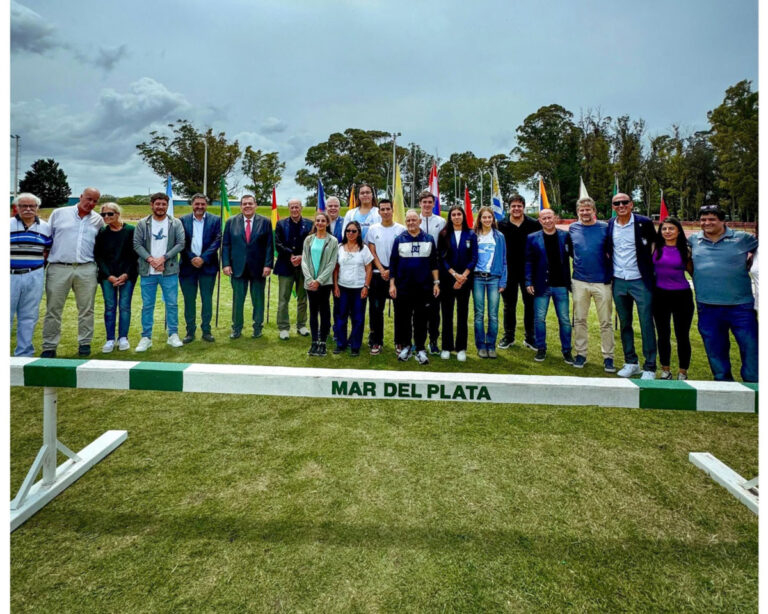 Presentación Oficial del Campeonato Sudamericano de Mayores 2025