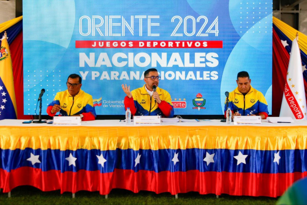 Triunfos destacados en el inicio de los Juegos Juveniles en Venezuela