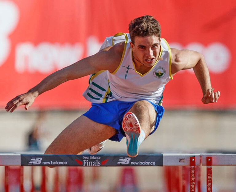 Ramón Fuenzalida Brilla en el Torneo Internacional Juvenil de Santiago