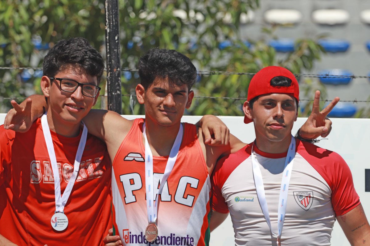 🏆 Increíbles Resultados del Campeonato Nacional de Atletismo en Paraguay