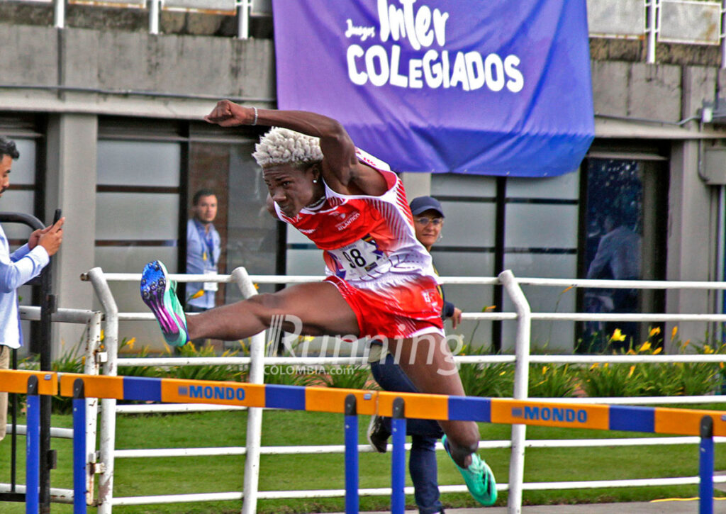 Atletismo Sudamericano