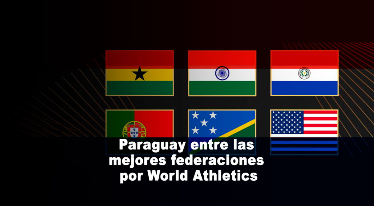 Paraguay Nominado para el Premio de Federaciones Miembro 2024: Un Reconocimiento al Esfuerzo y Logros Deportivos