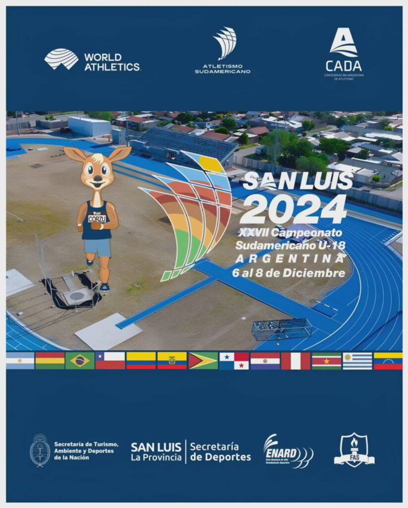 Atletismo Sudamericano