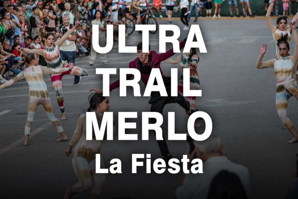 Ultra Trail Merlo 2024 La Fiesta del Trail Sudamericano