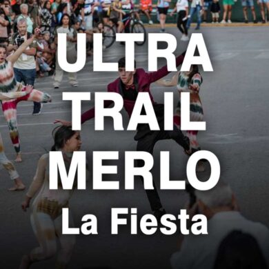 Ultra Trail Merlo 2024 La Fiesta del Trail Sudamericano