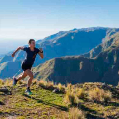 ¡Villa de Merlo se Convierte en el Epicentro del Sudamericano de Trail y Montaña!