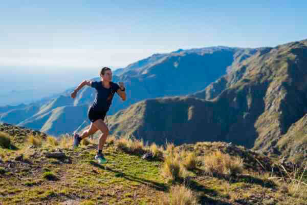 ¡Villa de Merlo se Convierte en el Epicentro del Sudamericano de Trail y Montaña!