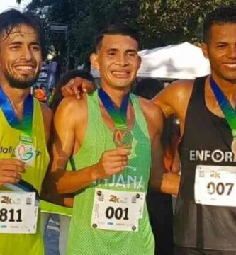 Whinton Palma y Edymar Brea Triunfan en las Carreras de Caracas