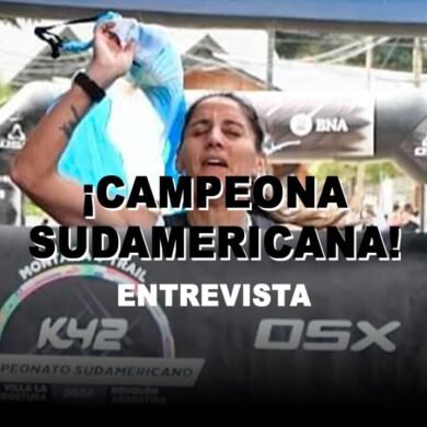 🎥 Entrevista Exclusiva con Rosa Godoy: Campeona Sudamericana de Trail en Villa La Angostura 2024 🏆🌄 23 Entrevista Exclusiva con Rosa Godoy