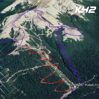 Villa La Angostura: De Campeonato Mundial a Sede del Campeonato Sudamericano de Trail y Montaña en el K42