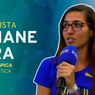 Viviane Lyra: Inspiración Olímpica en el Atletismo Brasileño