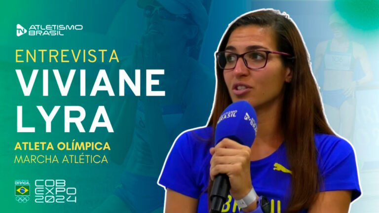 Viviane Lyra: Inspiración Olímpica en el Atletismo Brasileño