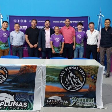 Trail Las Plumas 2024