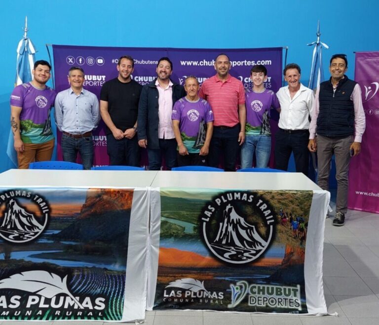 Trail Las Plumas 2024