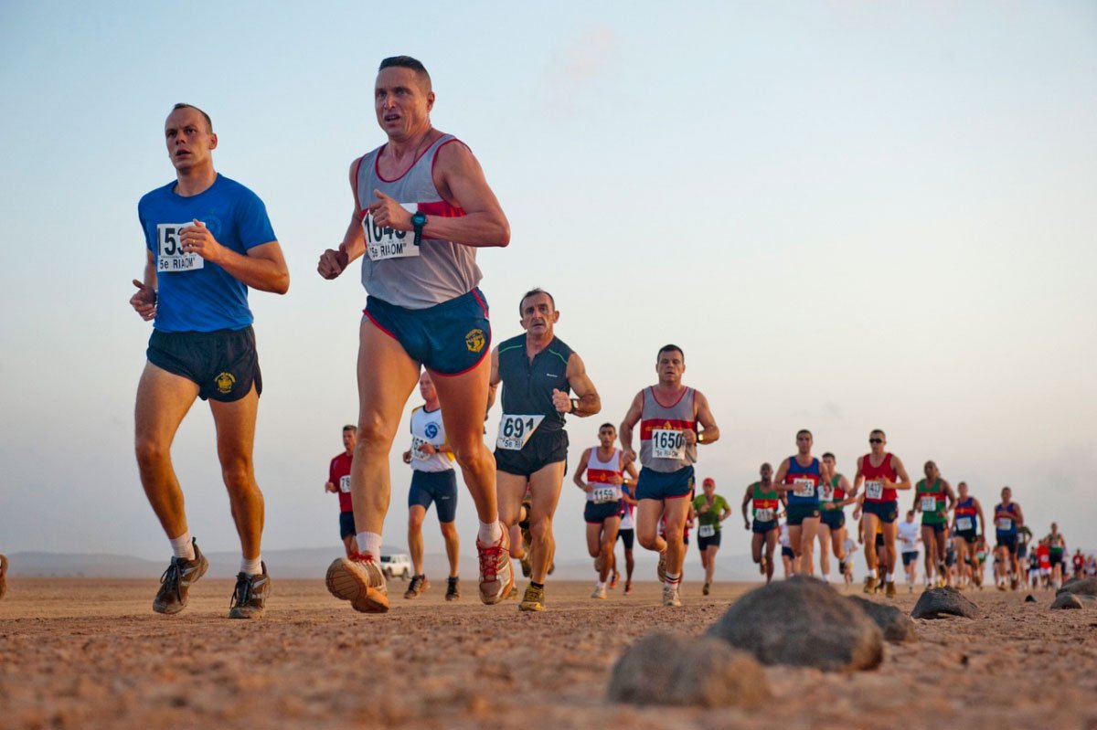 10 Consejos Infalibles para Triunfar en una Ultramaratón 1 Atrévete