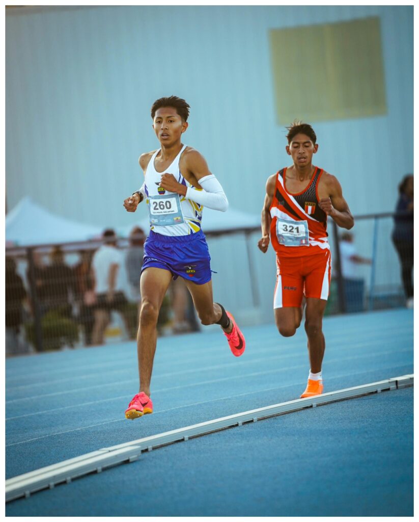 Atletismo Sudamericano