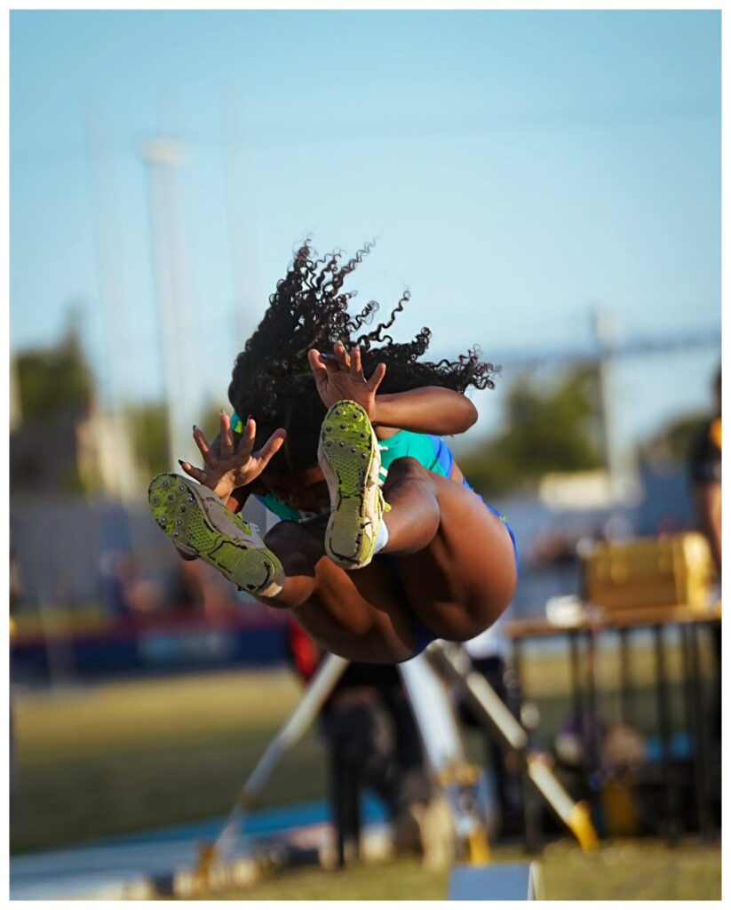 Atletismo Sudamericano